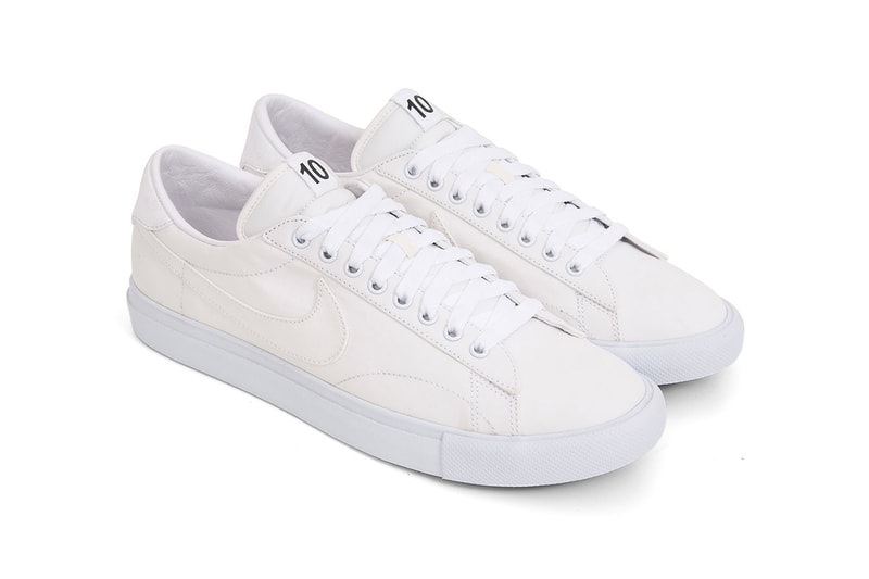 Dover Street Market x Nike 十週年紀念別注 Tennis Classic
