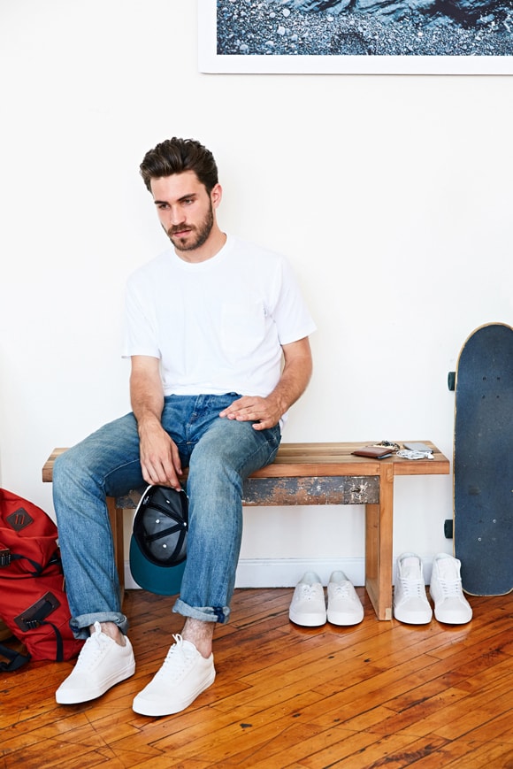 DQM x Vans 2014 夏季「Square Ones」聯名系列