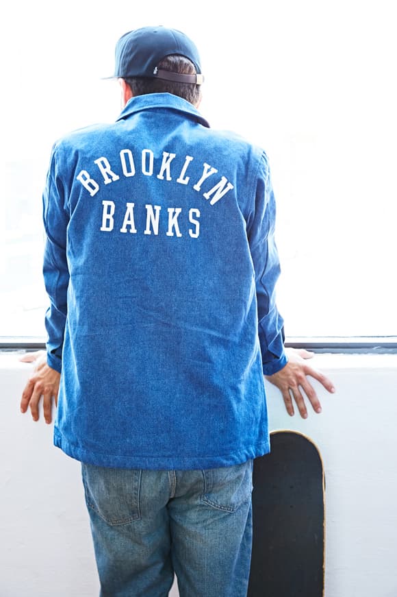 DQM x Vans 2014 夏季「Square Ones」聯名系列