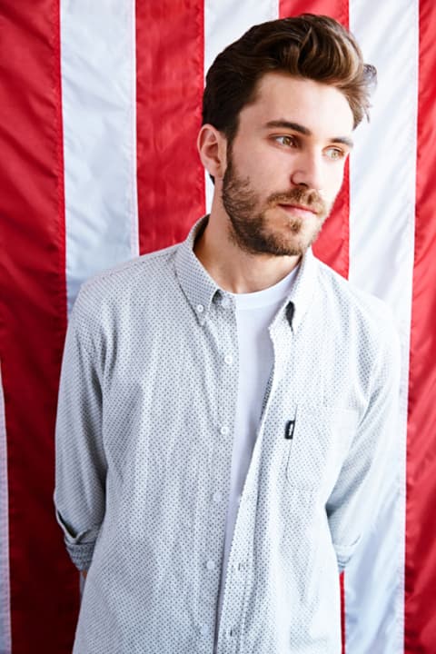 DQM x Vans 2014 夏季「Square Ones」聯名系列