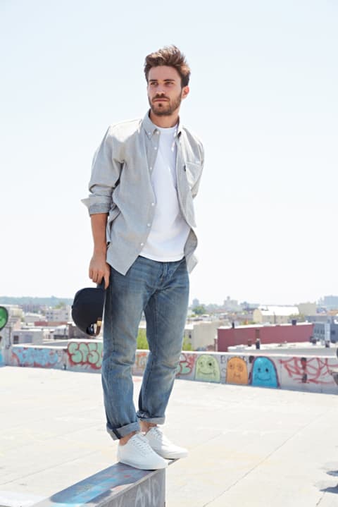 DQM x Vans 2014 夏季「Square Ones」聯名系列