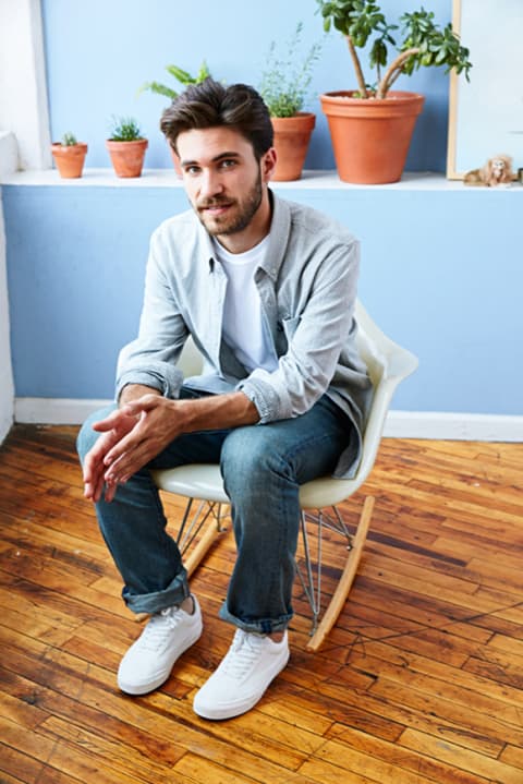 DQM x Vans 2014 夏季「Square Ones」聯名系列