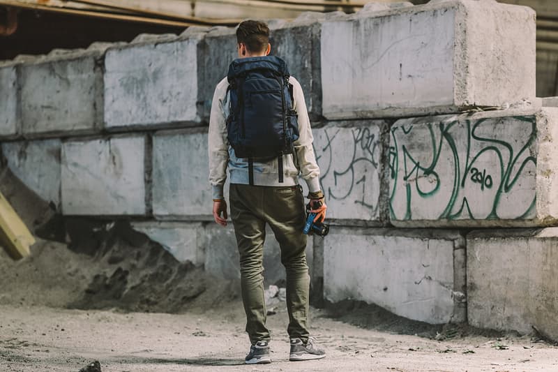 DSPTCH 2014 秋冬系列造型搭配 Lookbook