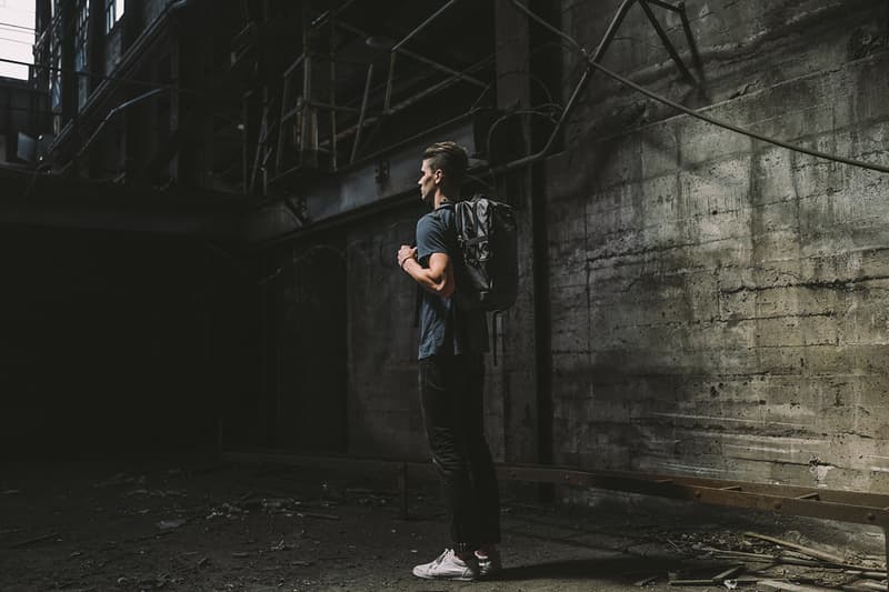 DSPTCH 2014 秋冬系列造型搭配 Lookbook