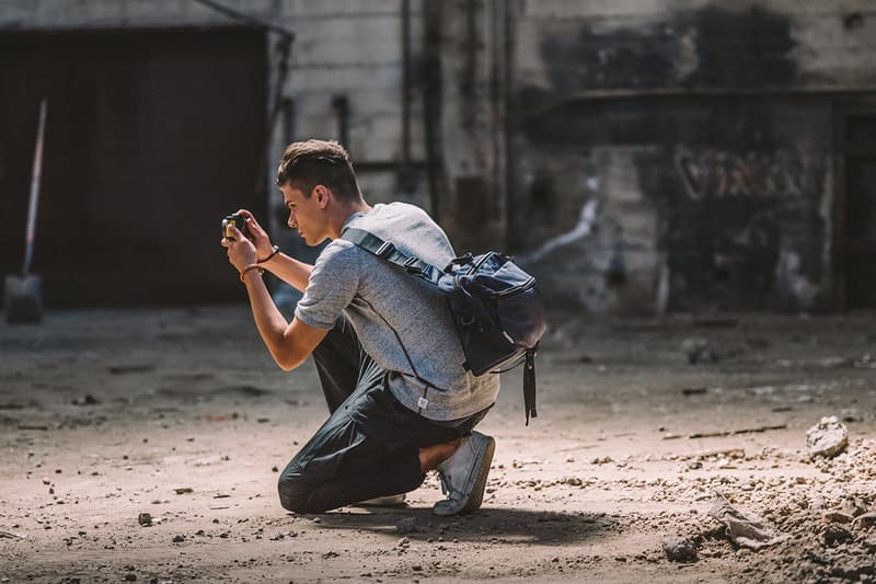 DSPTCH 2014 秋冬系列造型搭配 Lookbook