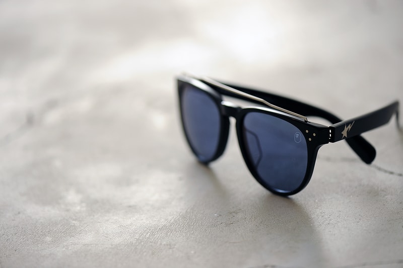 EAST TOUCH x A Bathing Ape Eyewear 聯名太陽眼鏡