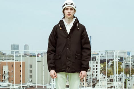 .efiLevol 2014 秋冬系列造型搭配 Lookbook