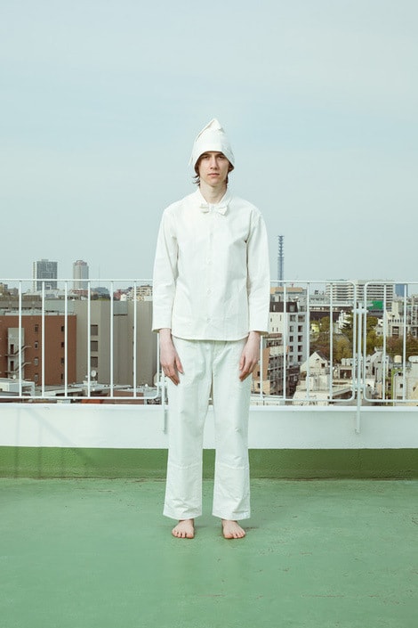 .efiLevol 2014 秋冬系列造型搭配 Lookbook