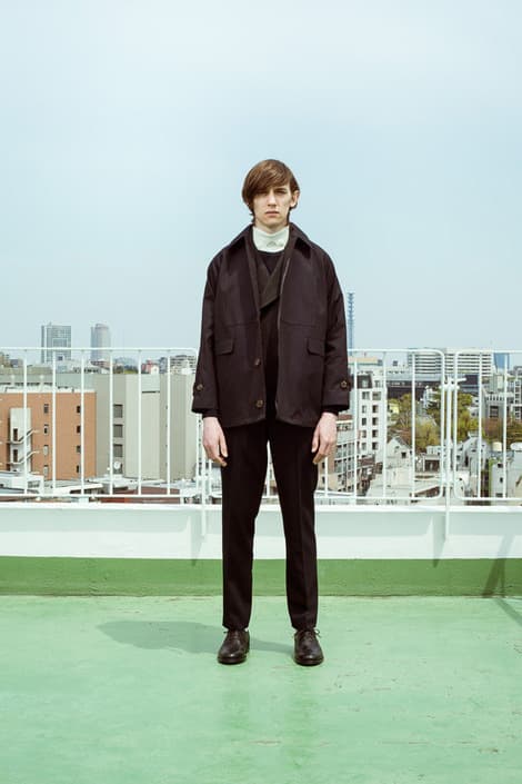 .efiLevol 2014 秋冬系列造型搭配 Lookbook