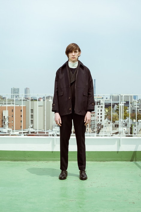 .efiLevol 2014 秋冬系列造型搭配 Lookbook