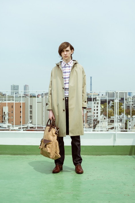 .efiLevol 2014 秋冬系列造型搭配 Lookbook