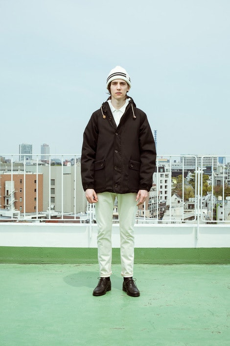 .efiLevol 2014 秋冬系列造型搭配 Lookbook