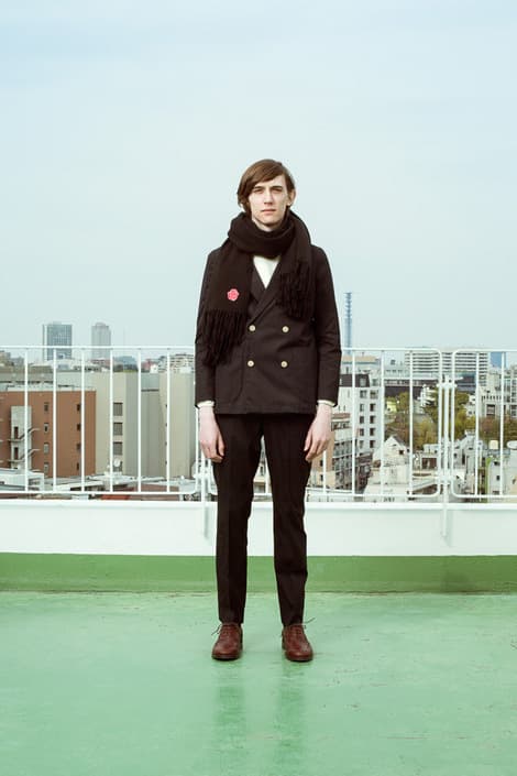 .efiLevol 2014 秋冬系列造型搭配 Lookbook