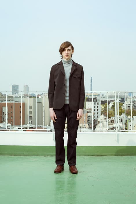 .efiLevol 2014 秋冬系列造型搭配 Lookbook