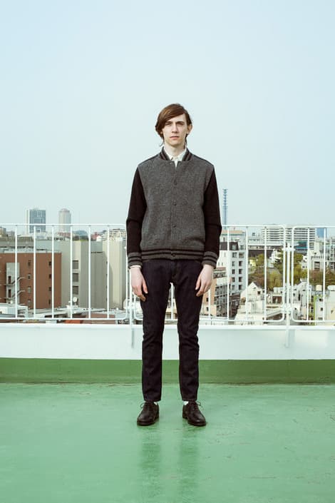 .efiLevol 2014 秋冬系列造型搭配 Lookbook