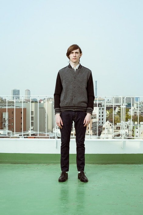 .efiLevol 2014 秋冬系列造型搭配 Lookbook
