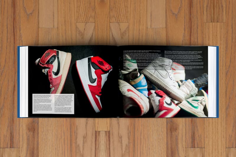 Air Jordan 百科全書﹣《Encyclopedia of Air Jordan》