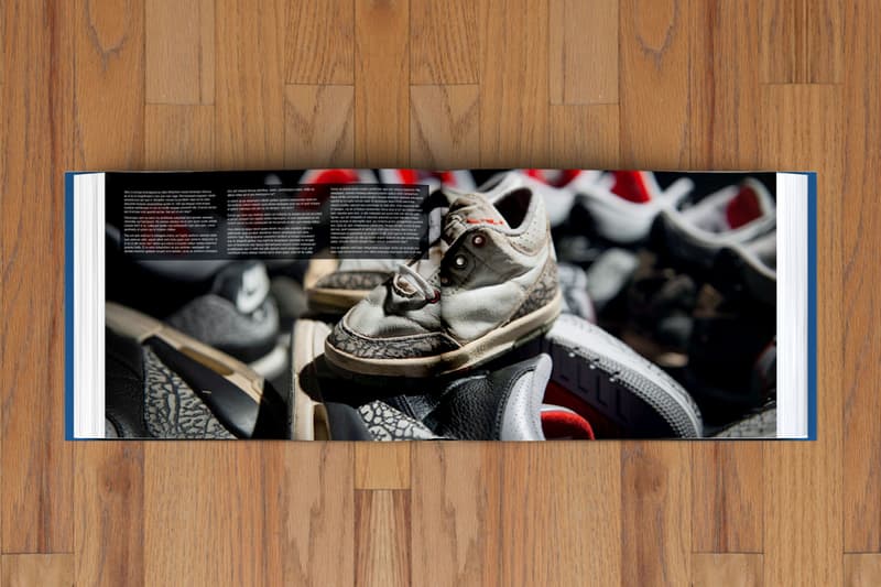Air Jordan 百科全書﹣《Encyclopedia of Air Jordan》
