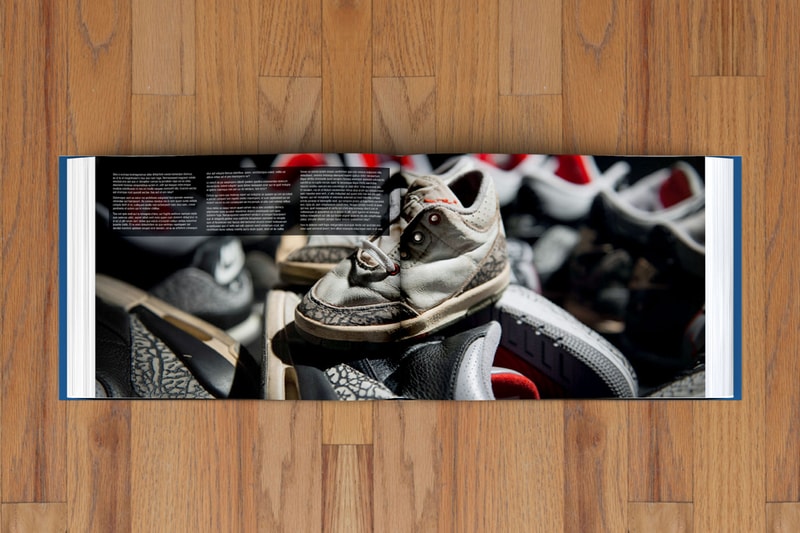 Air Jordan 百科全書﹣《Encyclopedia of Air Jordan》