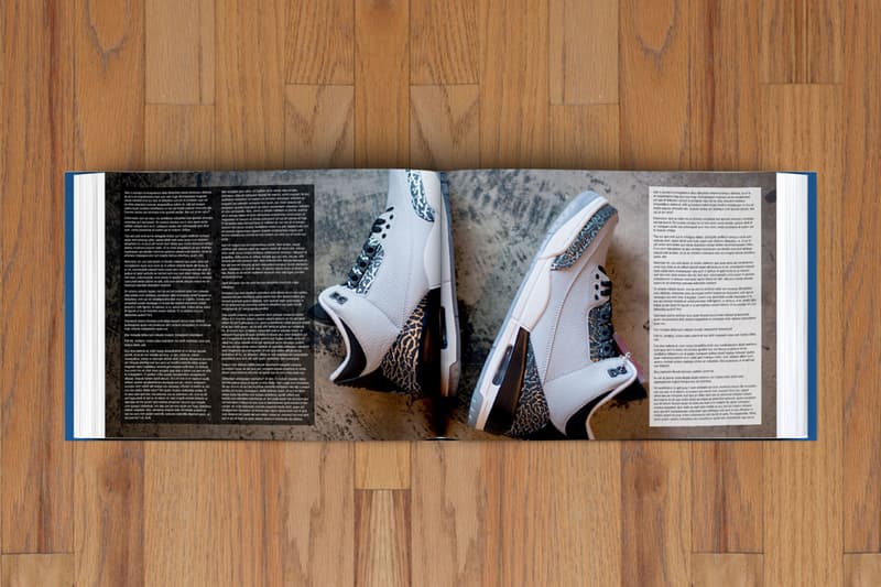 Air Jordan 百科全書﹣《Encyclopedia of Air Jordan》