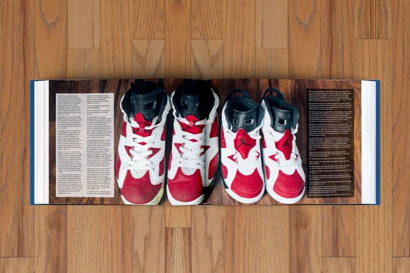 Air Jordan 百科全書﹣《Encyclopedia of Air Jordan》