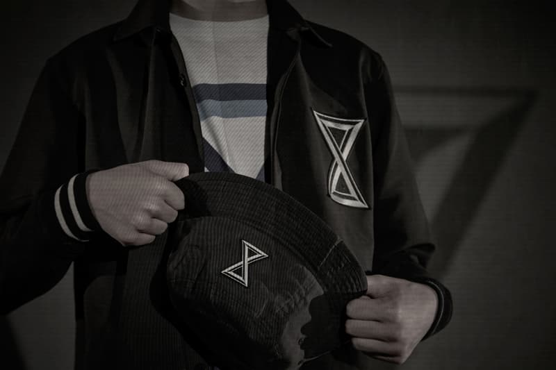 END. x Wood Wood 聯名系列