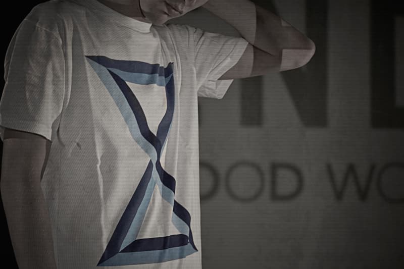 END. x Wood Wood 聯名系列