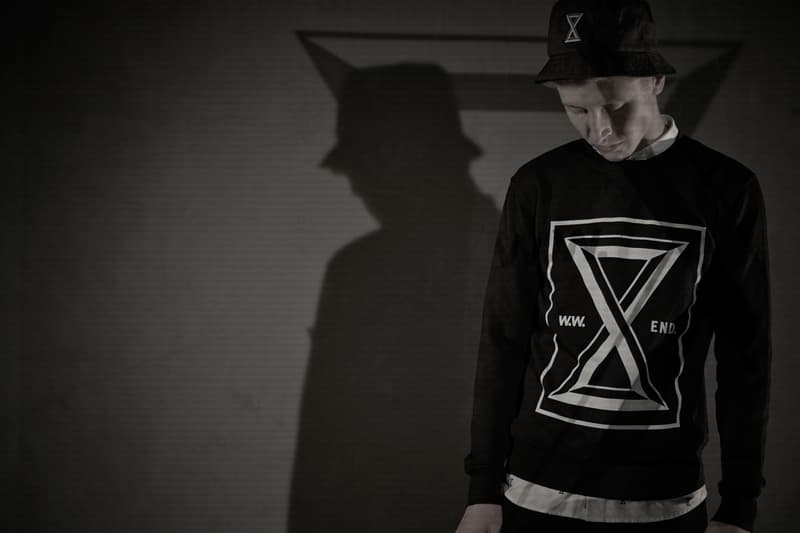 END. x Wood Wood 聯名系列