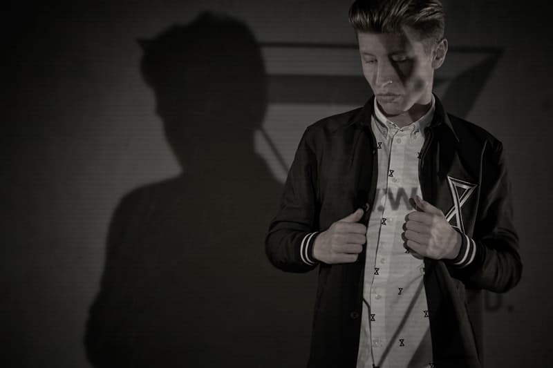 END. x Wood Wood 聯名系列