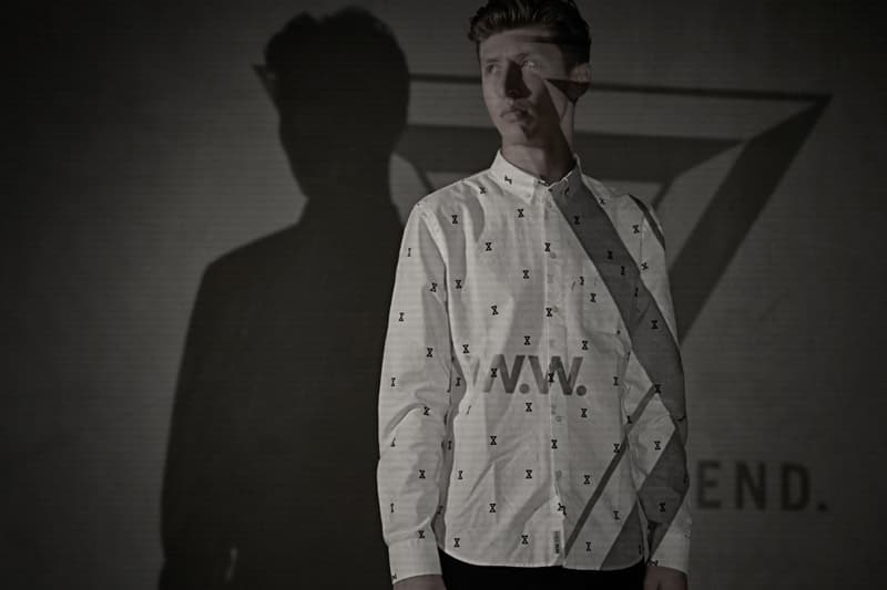 END. x Wood Wood 聯名系列