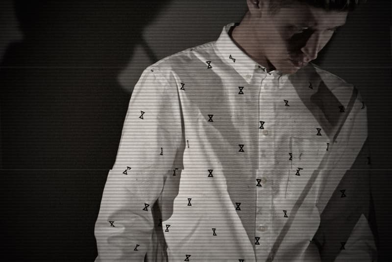 END x Wood Wood 十週年別註系列