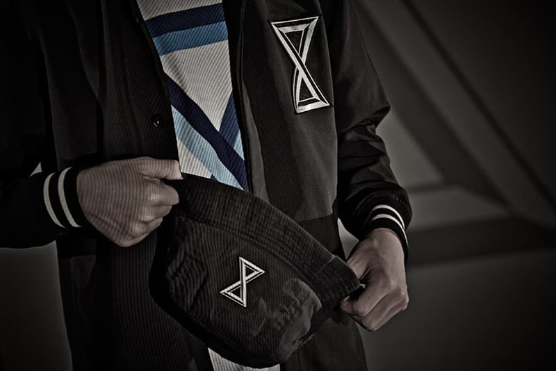 END x Wood Wood 十週年別註系列