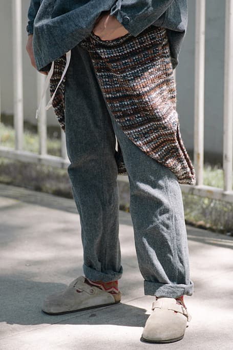 NEPENTHES：Engineered Garments 2014 秋冬「this/FROM」造型特輯