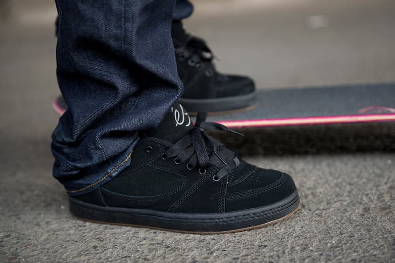 éS 重新推出 Accel 滑板鞋