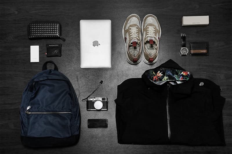 Essentials:《Digger》創意總監 Pierce Wei