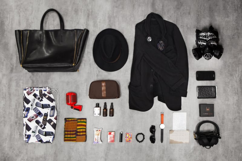 Essentials: 嘻哈歌手與演員 Yasiin Bey