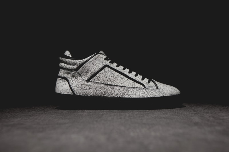 ETQ Amsterdam Mid Top 2 球鞋系列