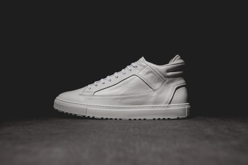 ETQ Amsterdam Mid Top 2 球鞋系列