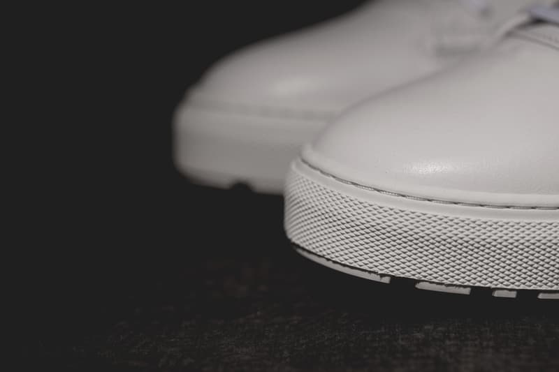 ETQ Amsterdam Mid Top 2 球鞋系列