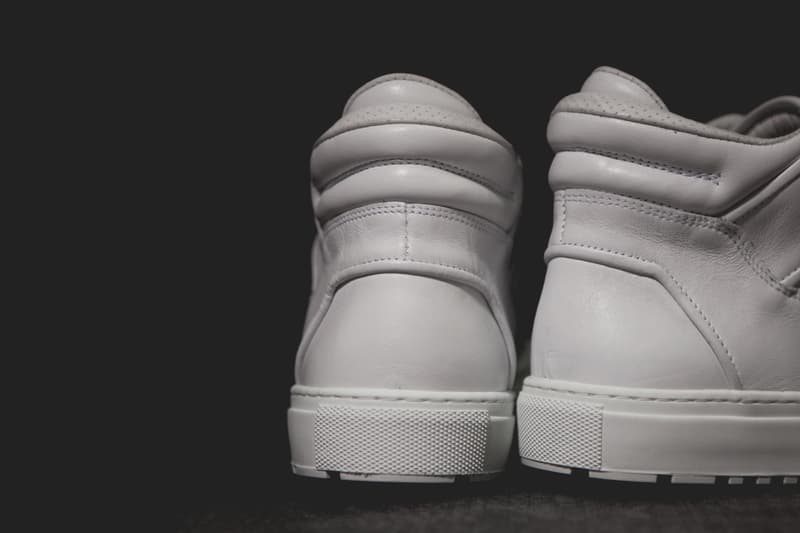 ETQ Amsterdam Mid Top 2 球鞋系列