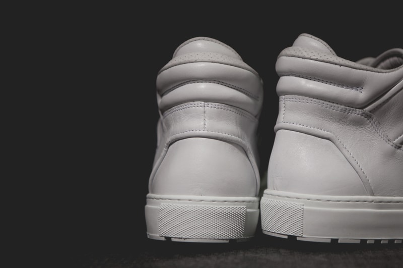 ETQ Amsterdam Mid Top 2 球鞋系列