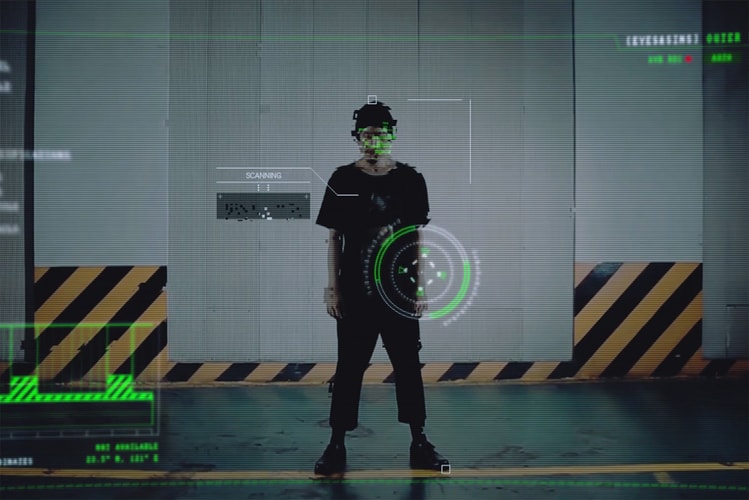 EYES & SINS 2014 夏季 Video Lookbook