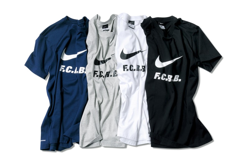 F.C.R.B. 2014 秋冬系列首波單品