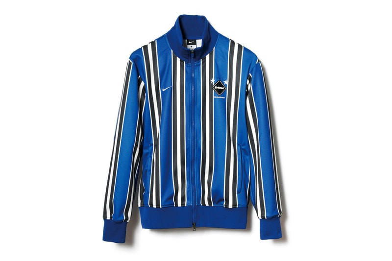 F.C.R.B. 2014 秋冬系列首波單品