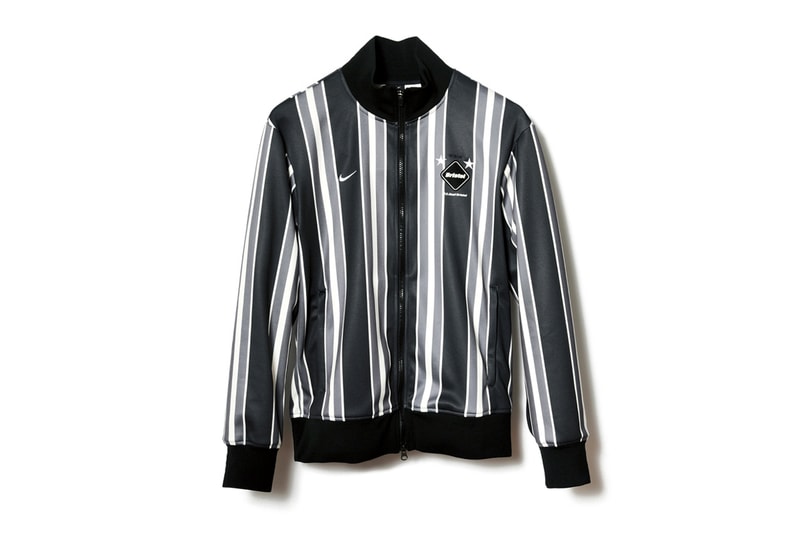 F.C.R.B. 2014 秋冬系列首波單品