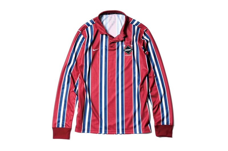 F.C.R.B. 2014 秋冬系列首波單品