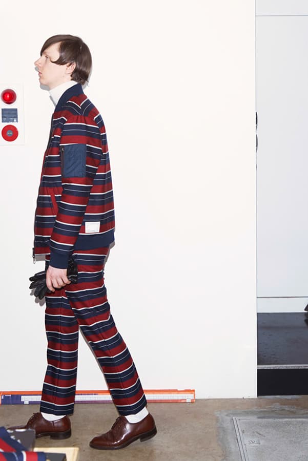 F.S.Z 2014 秋冬造型搭配 Lookbook