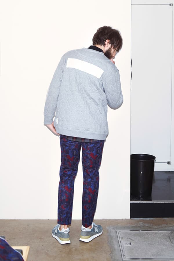 F.S.Z 2014 秋冬造型搭配 Lookbook