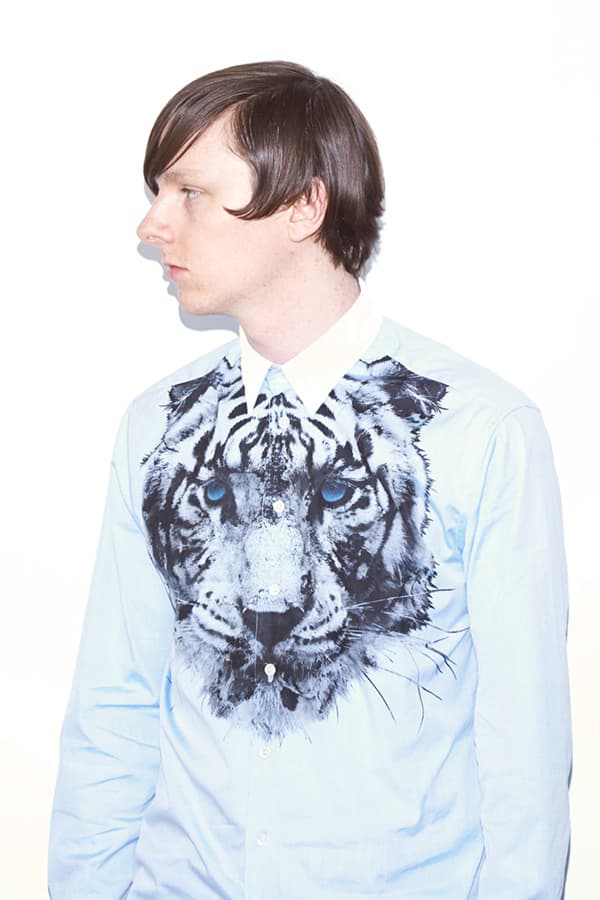 F.S.Z 2014 秋冬造型搭配 Lookbook