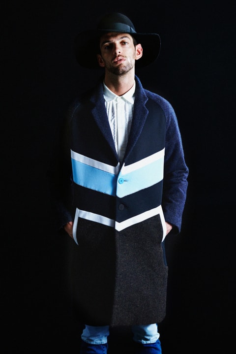 FASICART 2014 秋冬造型搭配 Lookbook
